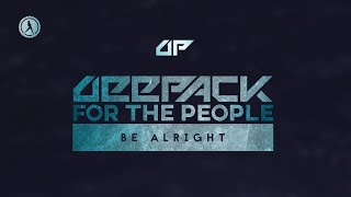 Music video thumbnail preview for Deepack - Be Alright (Official Audio) by Deepack