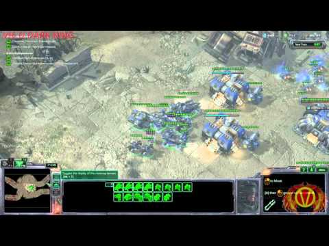 Let's Play Starcraft 2 Wings Of Liberty Part 12 (Road to Legacy of the Void)[Brutal]