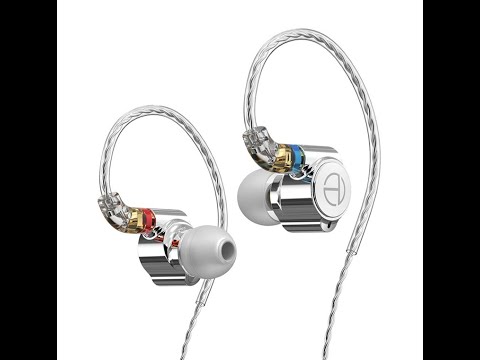 TRN TA1 HI-FI 1DD+1BA HYBRID IN-EAR EARPHONE