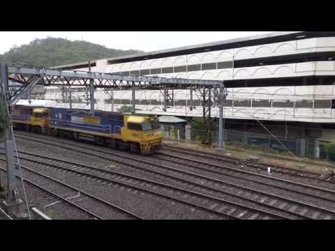 3BA6 with Triple NR's - 28/1/15