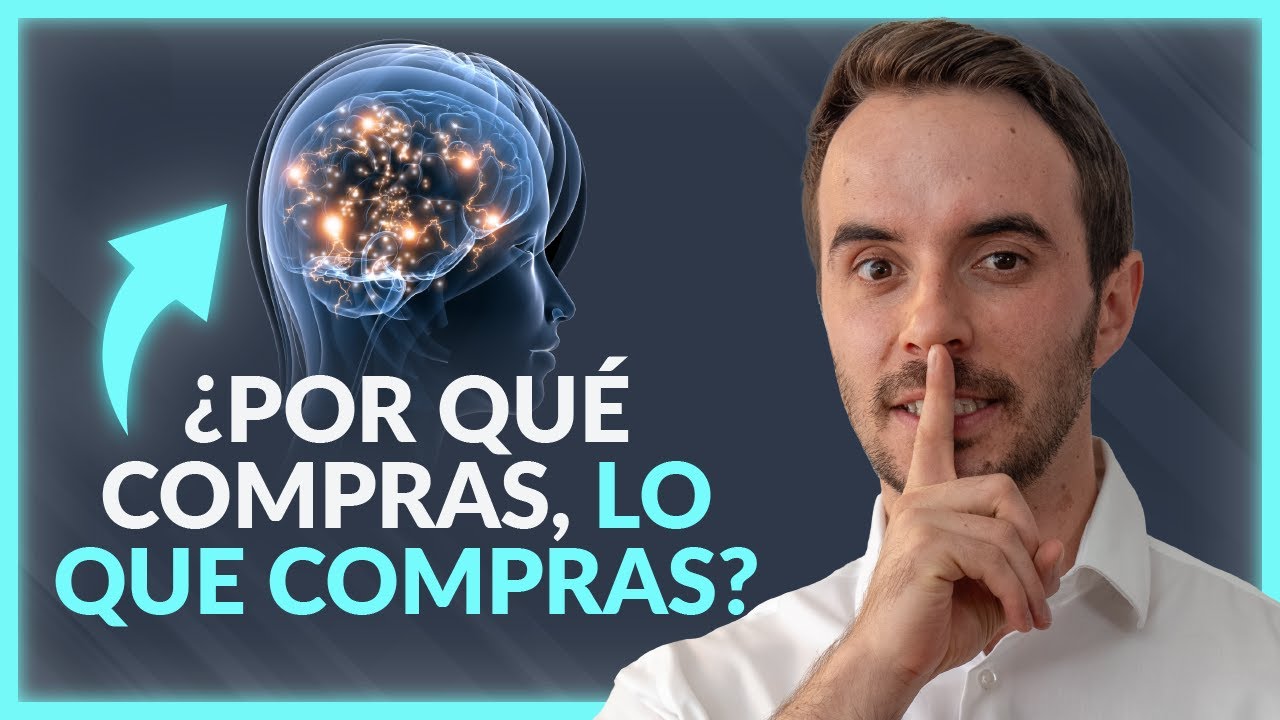 🧠 3 TRUCOS Psicológicos para VENDER MÁS y CONVENCER a tus CLIENTES (Psicología del Consumidor)