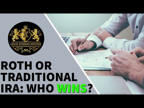 Roth or Traditional IRA: Who Wins?