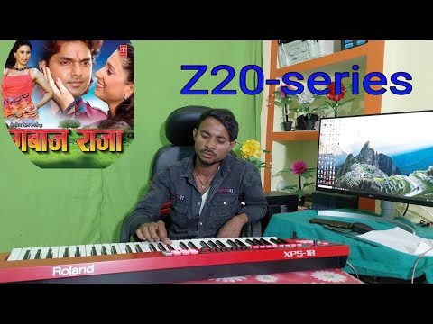 Rangbaaz Raja - Bhojpuri Video Song - Title Song - Feat Pawan Singh & Urvashi Chaudhary