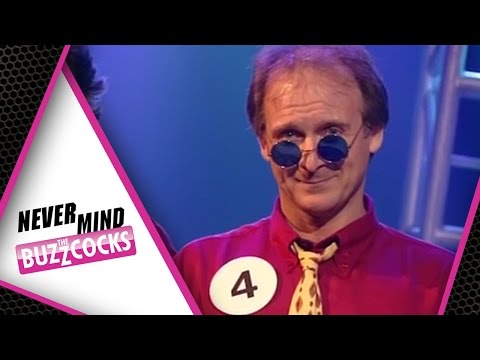 Never Mind The Buzzcocks With Mark Lamarr | Bez & Team Identity Parade