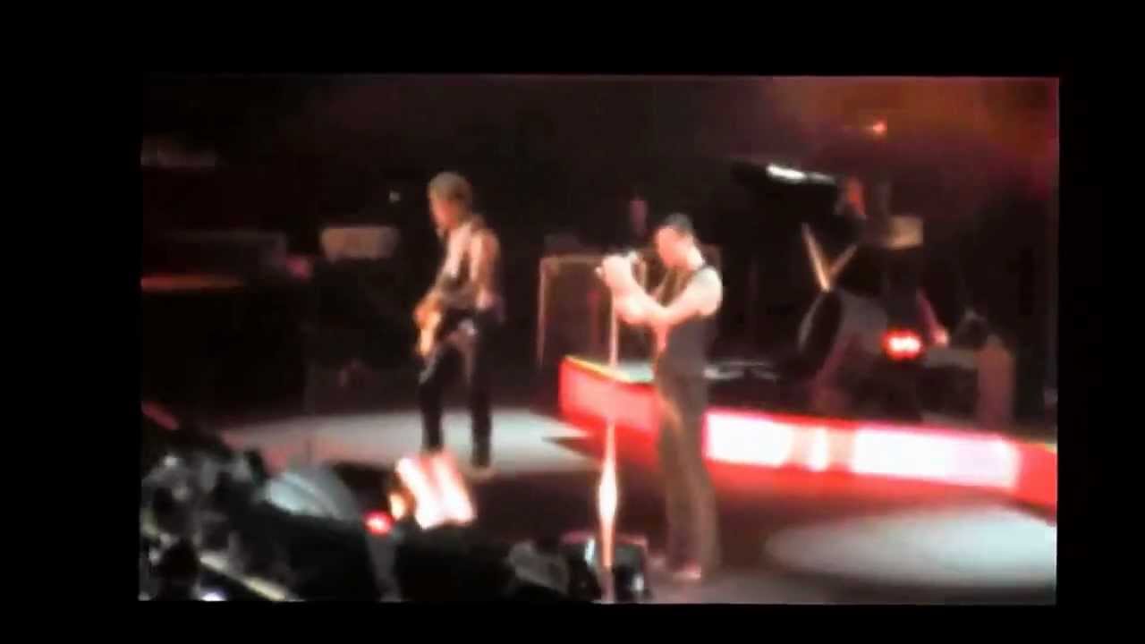 Depeche Mode - Tour Of The Universe - Lisbon 2009 Full Concert