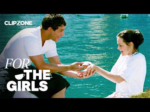Sisterhood of the Traveling Pants | Greece Flirt + Family Tension | ClipZone: For the Girls