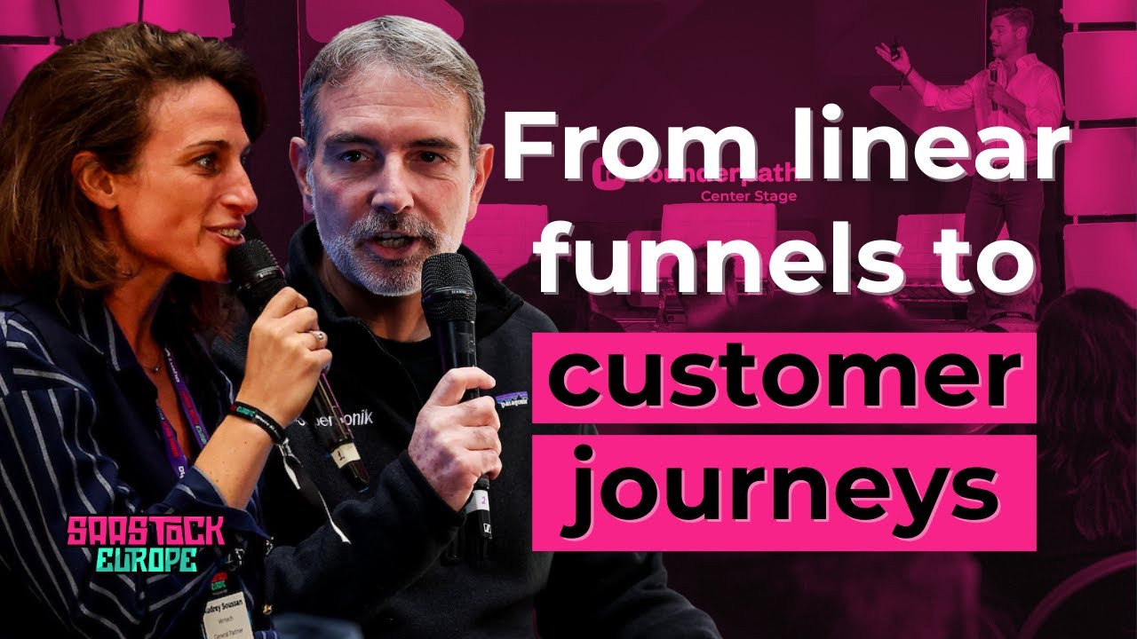 Rebuilding SaaS GTM with AI systems | Joaquim Lecha (Supersonik, ex-Typeform)