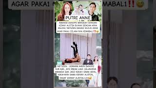 Download lagu BISA YUK ANNE CEL4NANNYA DIPAKA1 LG😅#artist #viral #trending #putrianne #amandamanopo #shortvideo mp3