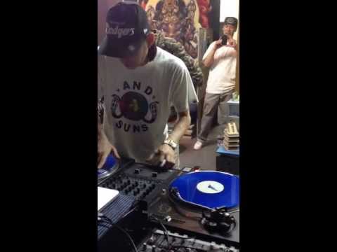 DJ YUTAKA How To DJ ! May.14.2013