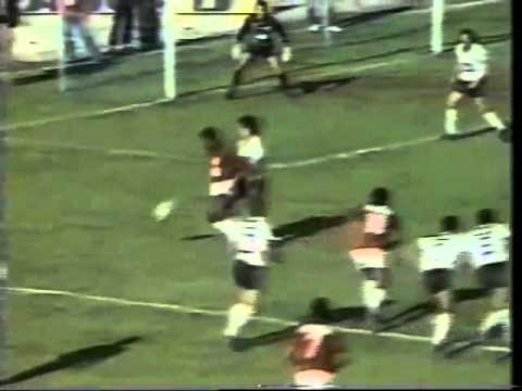 Atlético PR 1x2 Grêmio - Brasileiro 1988