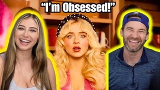 HUGE Sabrina Fans React to House Tour - Sabrina Carpenter (MV Reaction)