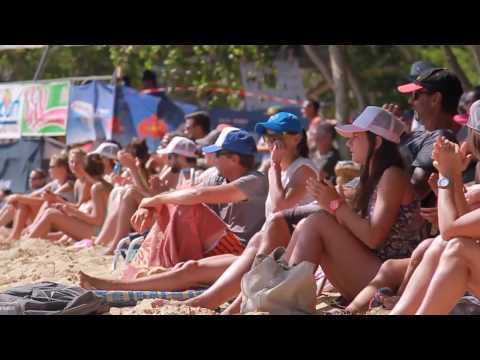 Aircalin Kitesurf Pro 2016