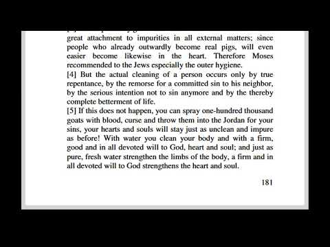 Chapter 073 The Great Gospel Of John - Book 8