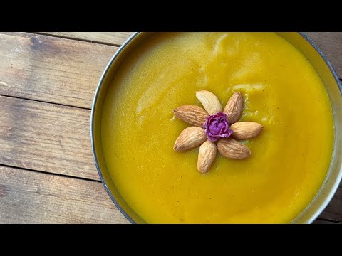 Persian Traditional Kachi recipe