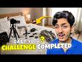 Finally My 7th Daily Vlog Is Here Challenge Completed