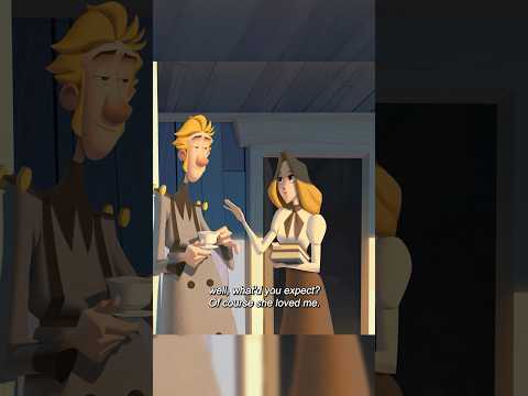 Gradually Klaus became known as Santa Claus.#viralvideo #movie #shorts