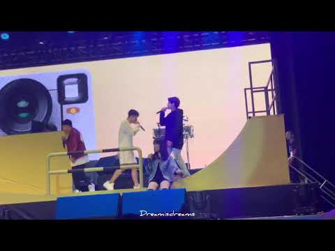 PONCHET x VARINZ x Z TRIP x NONNY9 x KANOM - มากับฉัน (ครั้งแรก) LIVE @ LET’S BLEND | DREAMISDREAMS