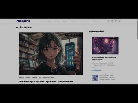 Blog Content Management System