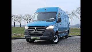 Mercedes-Benz SPRINTER 314 L3H2 Maxi Automaat! car-derived van | Image 4 - Autoline
