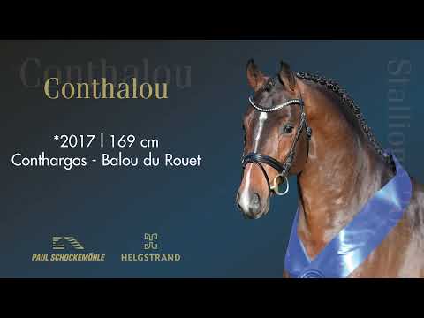 Conthalou - Jumping Collection Schockemoehle & Helgstrand 2022 (ENG)