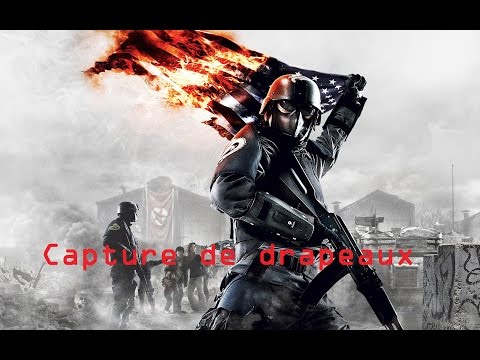 Team ABC//22/11/2014//Capture de drapeaux