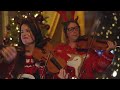 Merry Christmas from the Royal Philharmonic Orchestra's Second Violin section