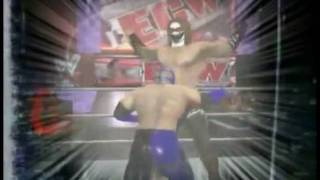 John Reuben Othello ManChild And Gangrel - Thank Blood( gangrel and brawly)