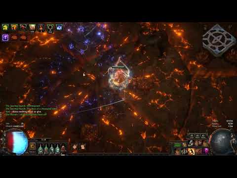 Uber Exarch Armour Stacker poe 3.27
