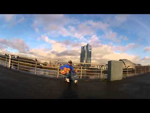 Coya in Glasgow - Dulce filo de mi muerte