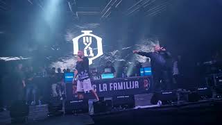 THCF-ZA ULICU ORTAKE  live @Hangar 09.11.2024