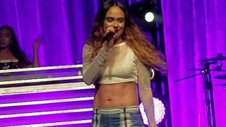 Kehlani Live in Austin - Undercover