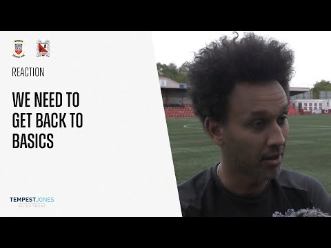 We Need to Get Back to Basics