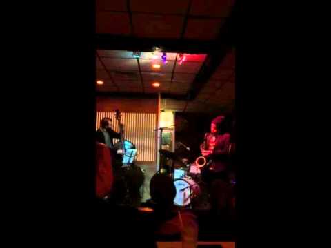 Chris Speed Trio, "The Man Who Sold the World"