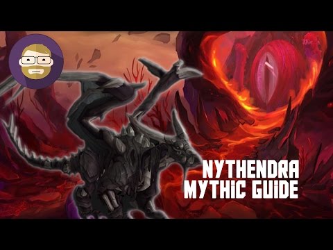 Mythic Nythendra Guide! (World of Warcraft Legion)