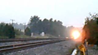 preview picture of video 'VRE 311 Spotsylvania Va'