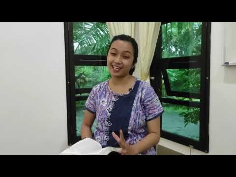 Bina Iman GKI Klasis Solo - Rabu, 7 April 2021