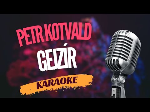 Karaoke - Petr Kotvald - 