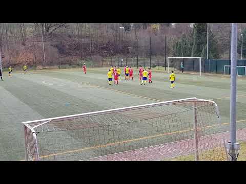 FC 1910 Lößnitz - FSV Motor Marienberg 1:8 (1:3); Tor zum 1:2 Tim Böttger