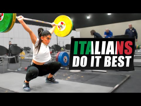 Giulia Imperio & The Rise & Fall of Team Italy