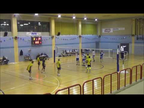 San Biagio Volley 1 - 3 Kastel Conegliano - 21/01/17 - 2set