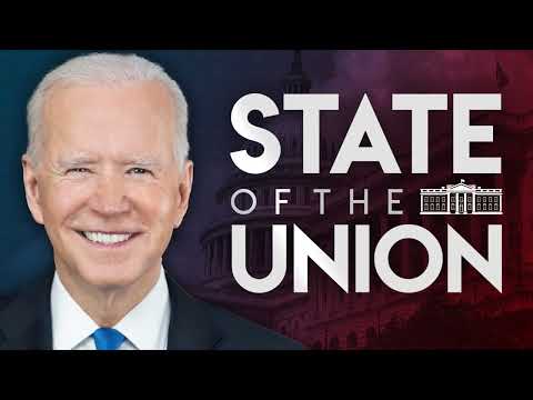 Joe Biden, State of the Union 2022 - Cold Open