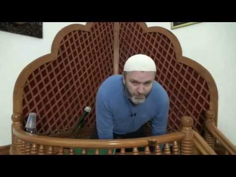 Prof. Sanin Musa |"NAJVECI DOKAZ POSLANSTVA MUHAMMEDA, S.A.W.S.", Novi Pazar