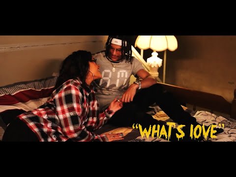 Killa Cee - "What's Love" Ft. Sara Zee (Official Music Video) [Shot. By MGVisuals_]