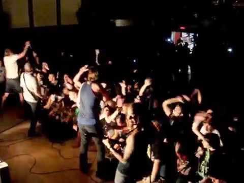 Oh, Sleeper - Art Ambush event (Waco,TX) - 10.9.10 - #2