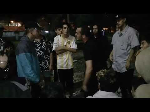 Jotta Vs LICH -Final- Cru2 fecha #1 (Batallon)
