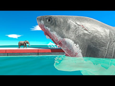 Dangerous Sea - Animal Revolt Battle Simulator