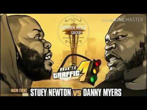 DANNY MYERS VS STUEY NEWTON RECAP -  #AppBattleReviews