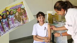 Prevention of cervical cancer: Human papillomavirus vaccination in Brazil (2014)