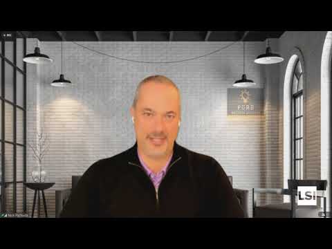 Nicholas Pachuda, Former J&J and Current SVP at Peptilogics