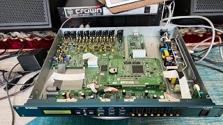 Video thumbnail for Yamaha speaker processor sp2060 2 input 6 output hệ thống điều khiển âm thanh chuyên nghiệp by NHƯ Ý AUDIO BÌNH ĐỊNH
